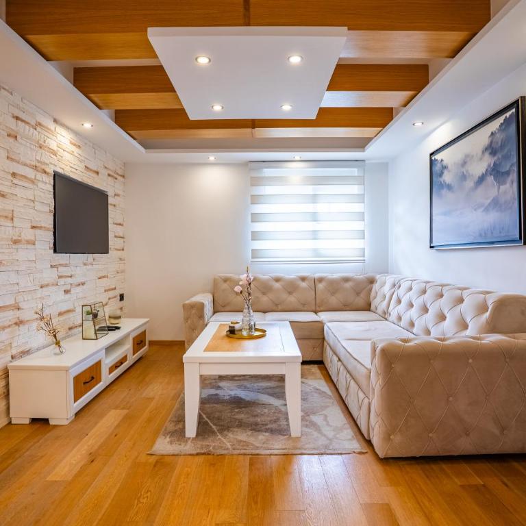 Wolf Apartments Zabljak - Apartman sa 1 Spavaćom Sobom - 3