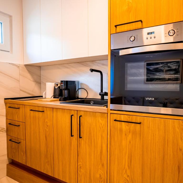Wolf Apartments Zabljak - Apartman sa 1 Spavaćom Sobom - 19