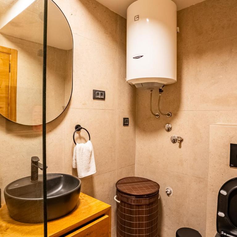 Wolf Apartments Zabljak - Apartman sa 1 Spavaćom Sobom - 23