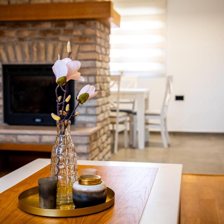 Wolf Apartments Zabljak - Apartman s 2 Spavaće Sobe sa Balkonom i Terasom - 5