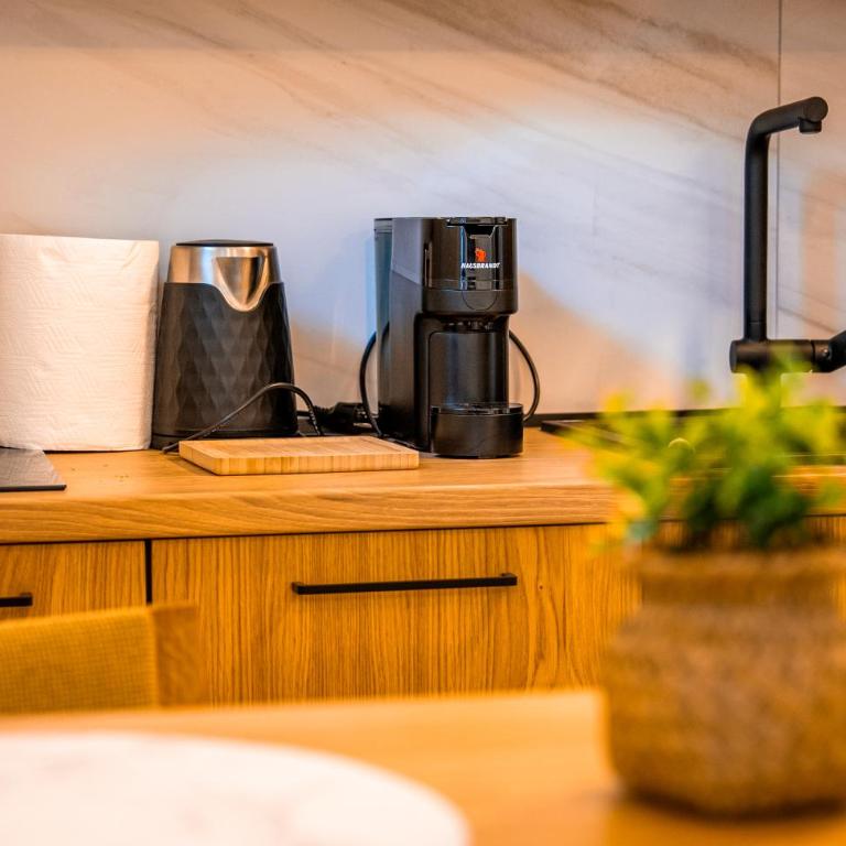 Wolf Apartments Zabljak - Apartman sa 1 Spavaćom Sobom - 20