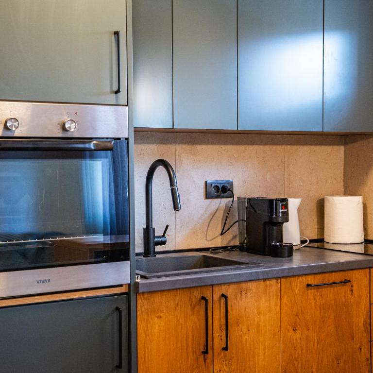 Wolf Apartments Zabljak - Apartman sa 1 Spavaćom Sobom - 17