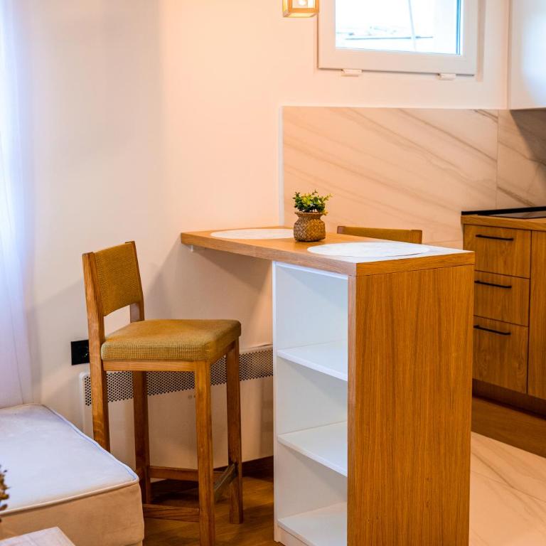 Wolf Apartments Zabljak - Apartman sa 1 Spavaćom Sobom - 15