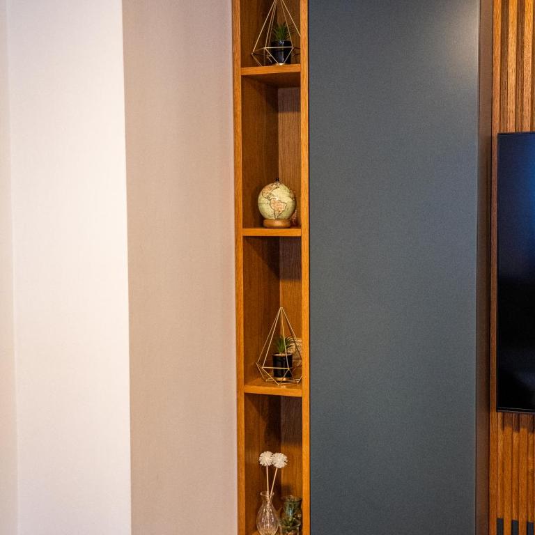 Wolf Apartments Zabljak - Apartman sa 1 Spavaćom Sobom - 10