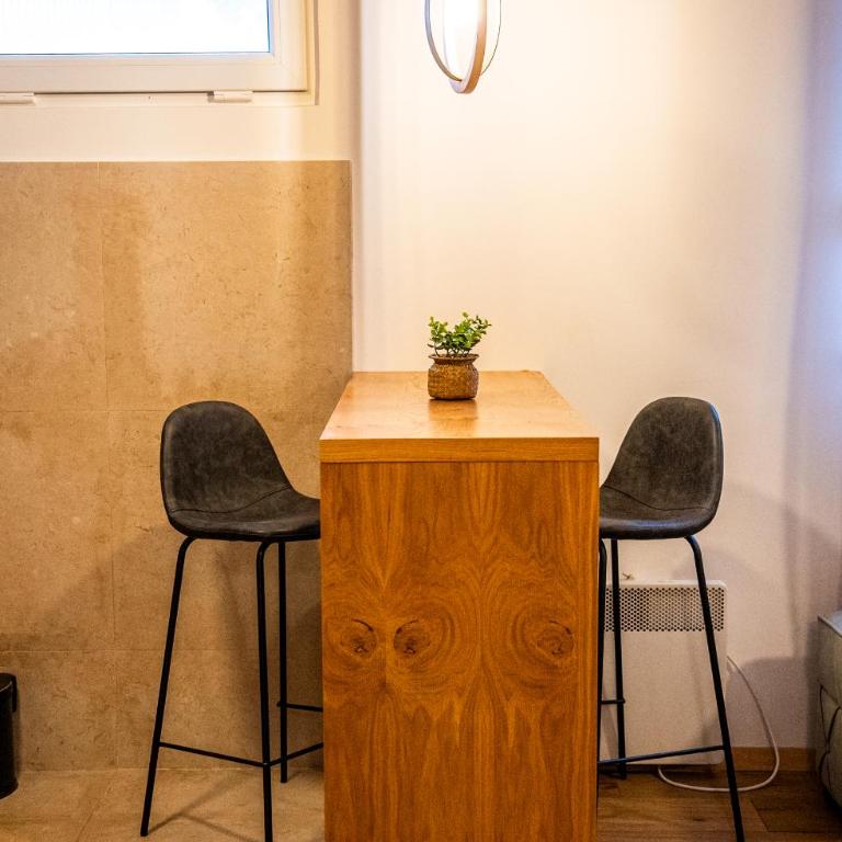 Wolf Apartments Zabljak - Apartman sa 1 Spavaćom Sobom - 12