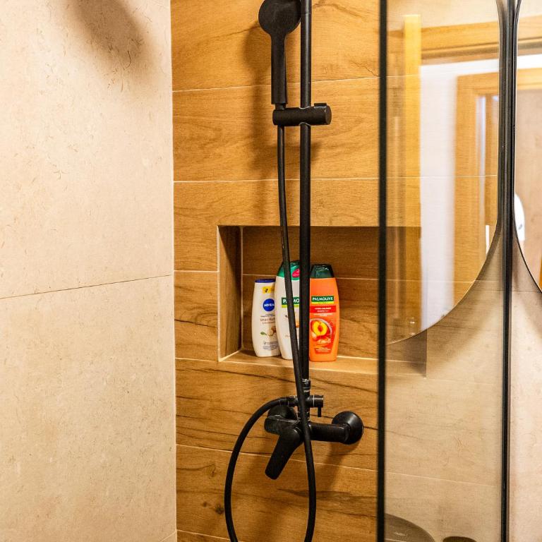 Wolf Apartments Zabljak - Apartman sa 1 Spavaćom Sobom - 24