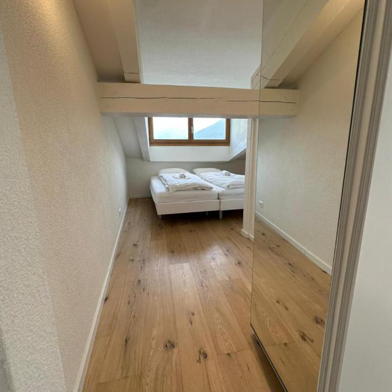 EN Enzian - Engadin HITrental Apartment - Apartment mit 2 Schlafzimmern und Balkon - 19