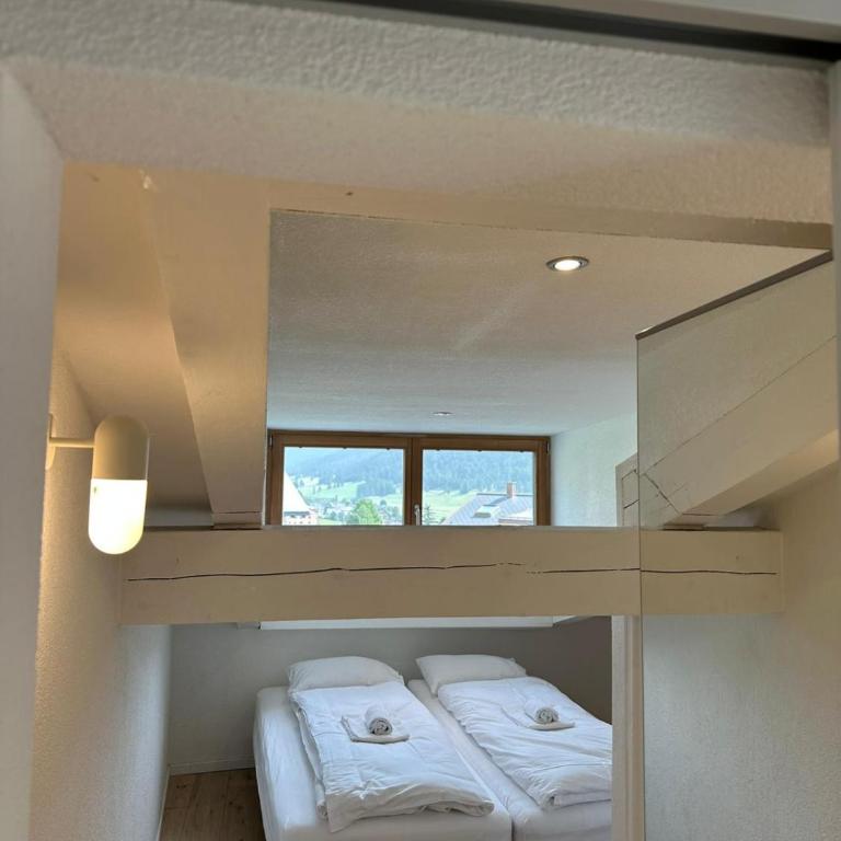 EN Enzian - Engadin HITrental Apartment - Apartment mit 2 Schlafzimmern und Balkon - 21