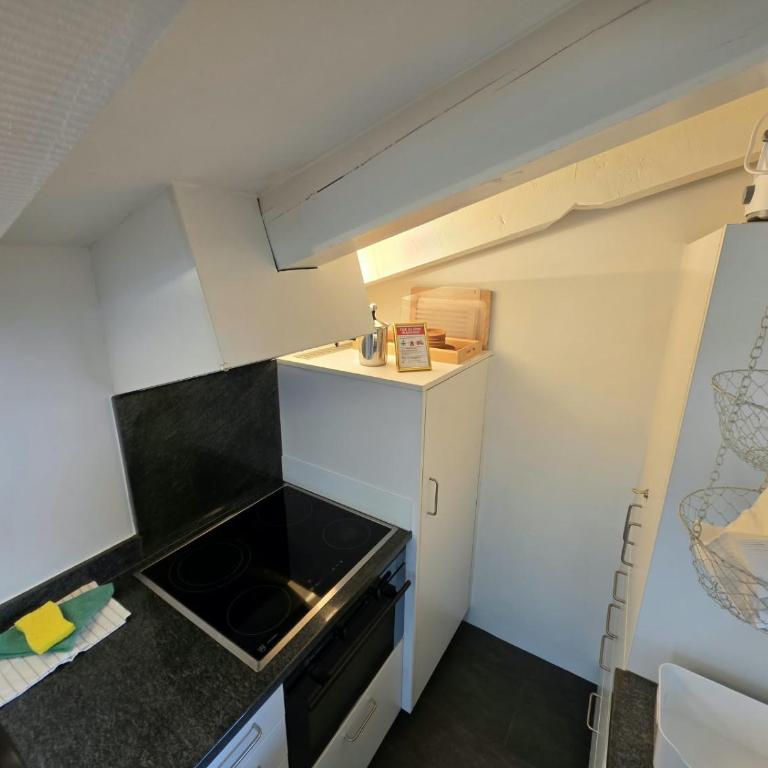 EN Enzian - Engadin HITrental Apartment - Apartment mit 2 Schlafzimmern und Balkon - 25
