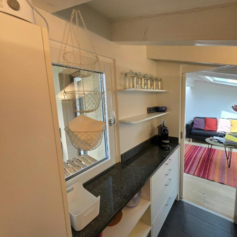 EN Enzian - Engadin HITrental Apartment - Apartment mit 2 Schlafzimmern und Balkon - 26