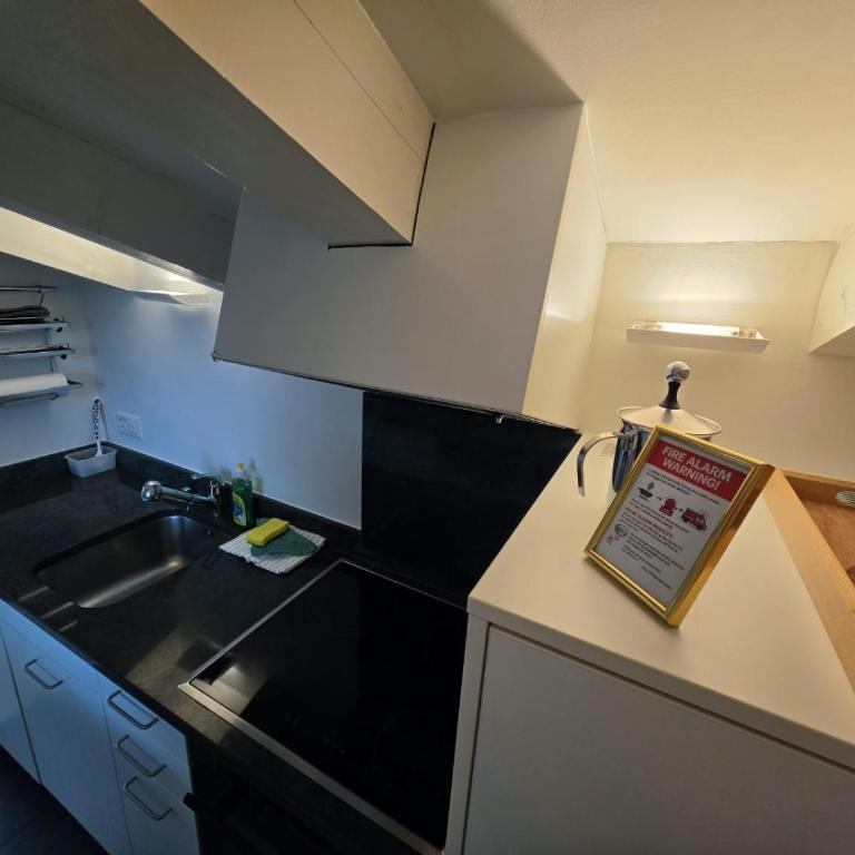 EN Enzian - Engadin HITrental Apartment - Apartment mit 2 Schlafzimmern und Balkon - 27
