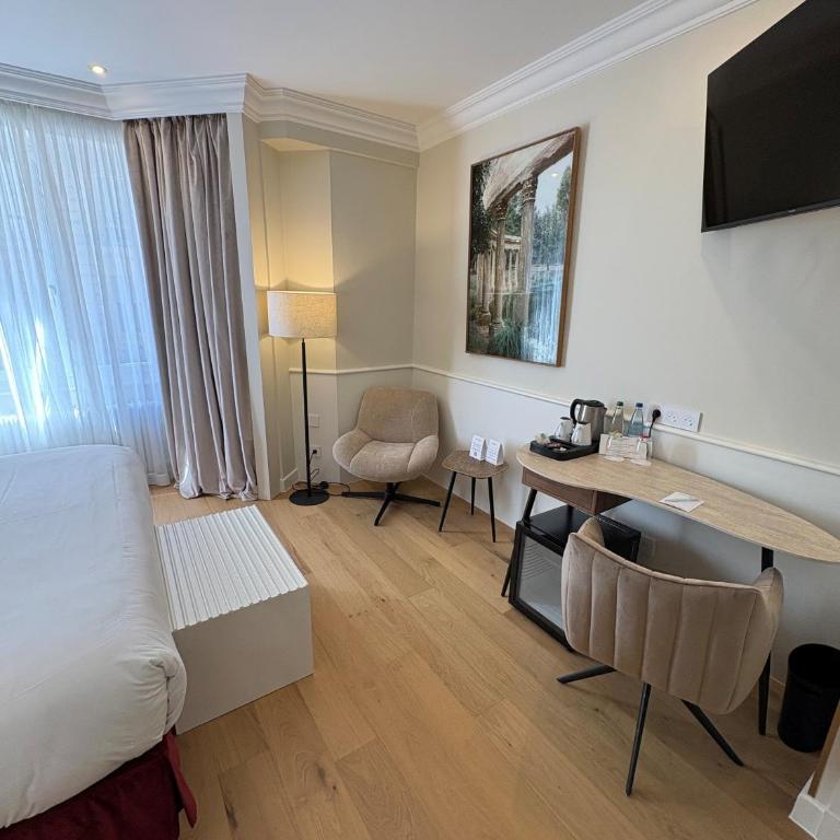 Maison LUTETIA R - Chambre Double/Lits Jumeaux Excellence - 3