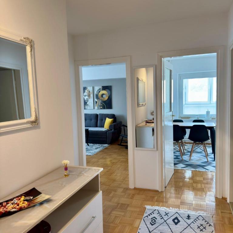 Golden Valley Apartment - Apartment mit 1 Schlafzimmer - 9