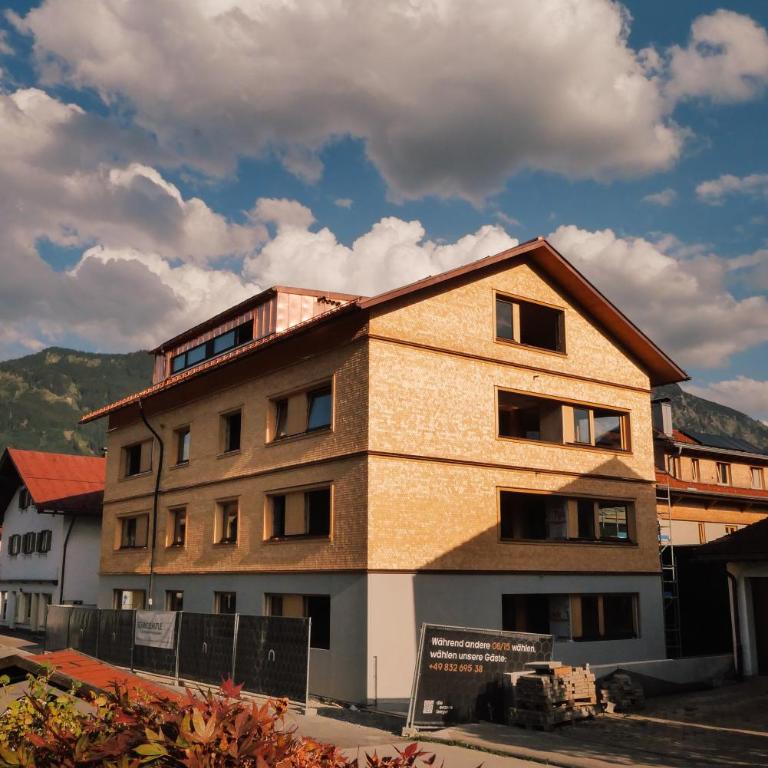 Haus Akelei - Apartment mit 2 Schlafzimmern und Balkon - 1
