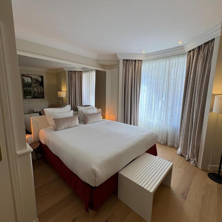 Maison LUTETIA R - Chambre Double/Lits Jumeaux Excellence - 6