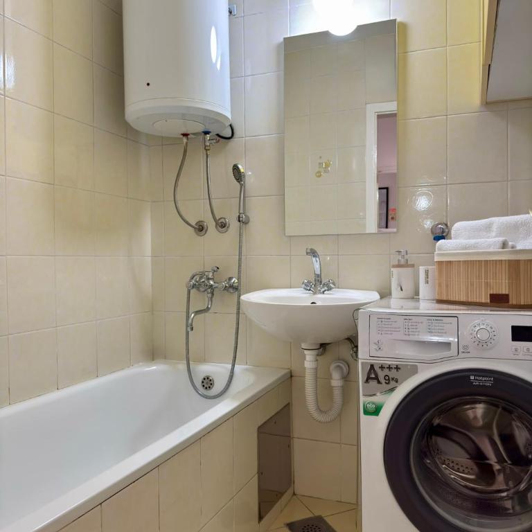 Golden Valley Apartment - Apartment mit 1 Schlafzimmer - 13