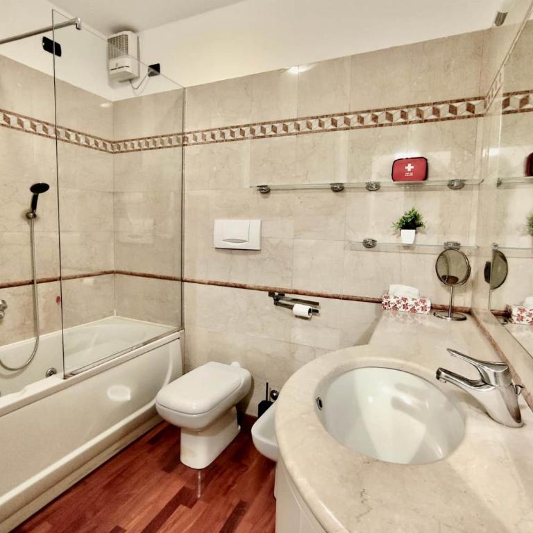 BIG Fiera Terrace - Amendola M1 - Appartamento con 1 Camera da Letto - 14