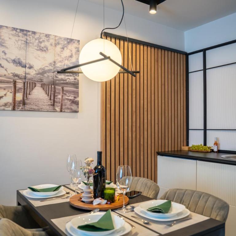 Modern Mountain - Apartman 301 - Apartman sa 1 Spavaćom Sobom - 9