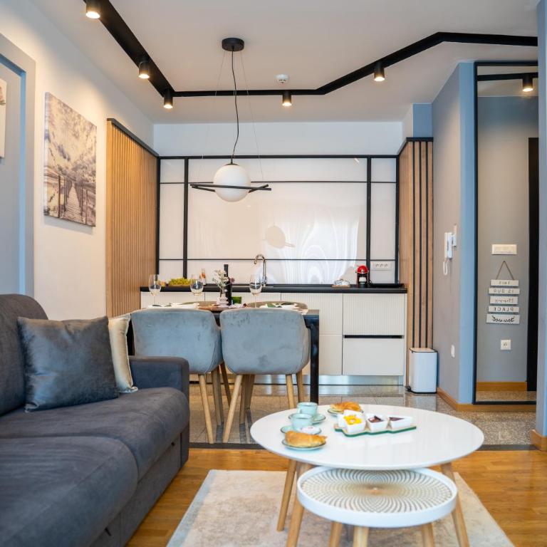Modern Mountain - Apartman 301 - Apartman sa 1 Spavaćom Sobom - 7