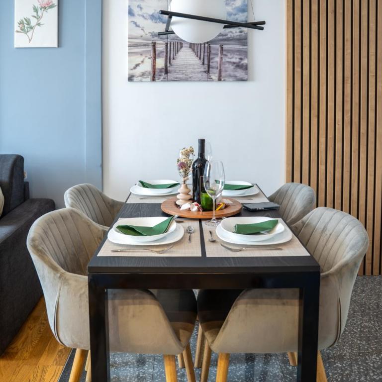 Modern Mountain - Apartman 301 - Apartman sa 1 Spavaćom Sobom - 10