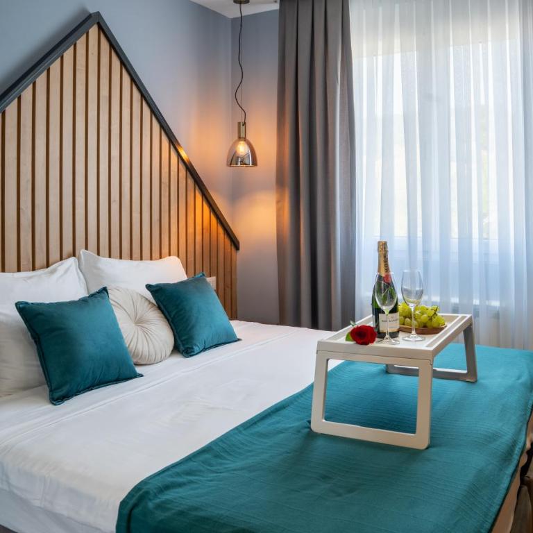 Modern Mountain - Apartman 301 - Apartman sa 1 Spavaćom Sobom - 23