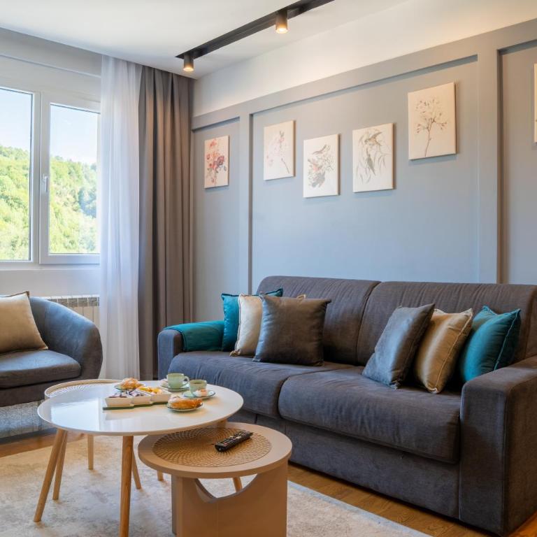 Modern Mountain - Apartman 301 - Apartman sa 1 Spavaćom Sobom - 20