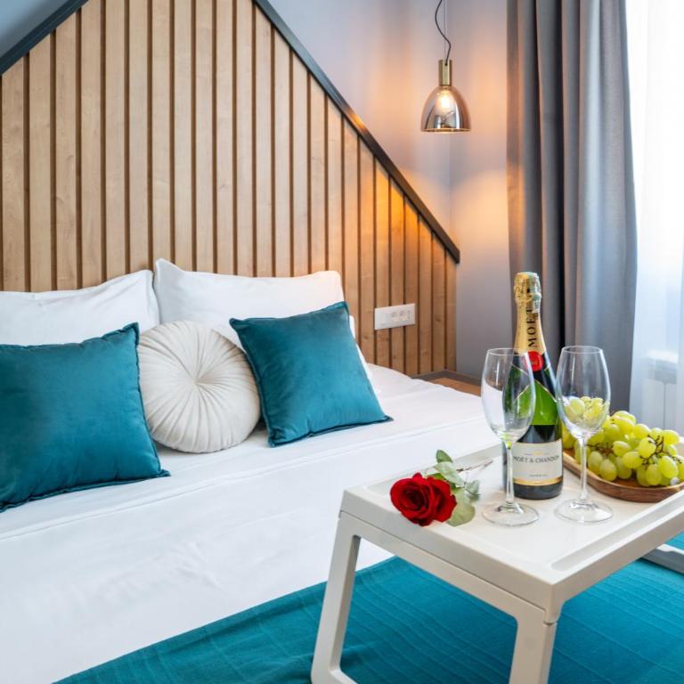 Modern Mountain - Apartman 301 - Apartman sa 1 Spavaćom Sobom - 26