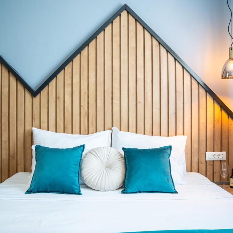 Modern Mountain - Apartman 301 - Apartman sa 1 Spavaćom Sobom - 27