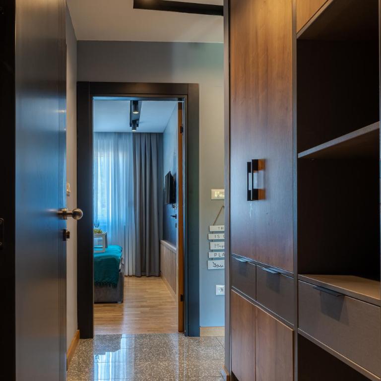 Modern Mountain - Apartman 301 - Apartman sa 1 Spavaćom Sobom - 4