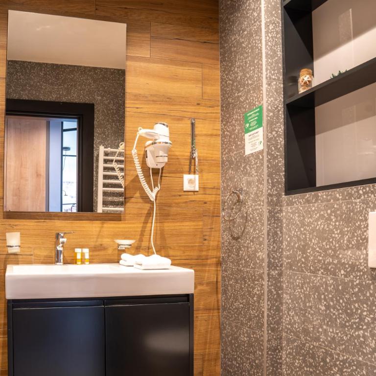 Modern Mountain - Apartman 301 - Apartman sa 1 Spavaćom Sobom - 31
