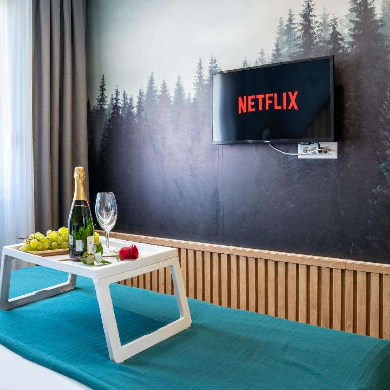Modern Mountain - Apartman 301 - Apartman sa 1 Spavaćom Sobom - 28