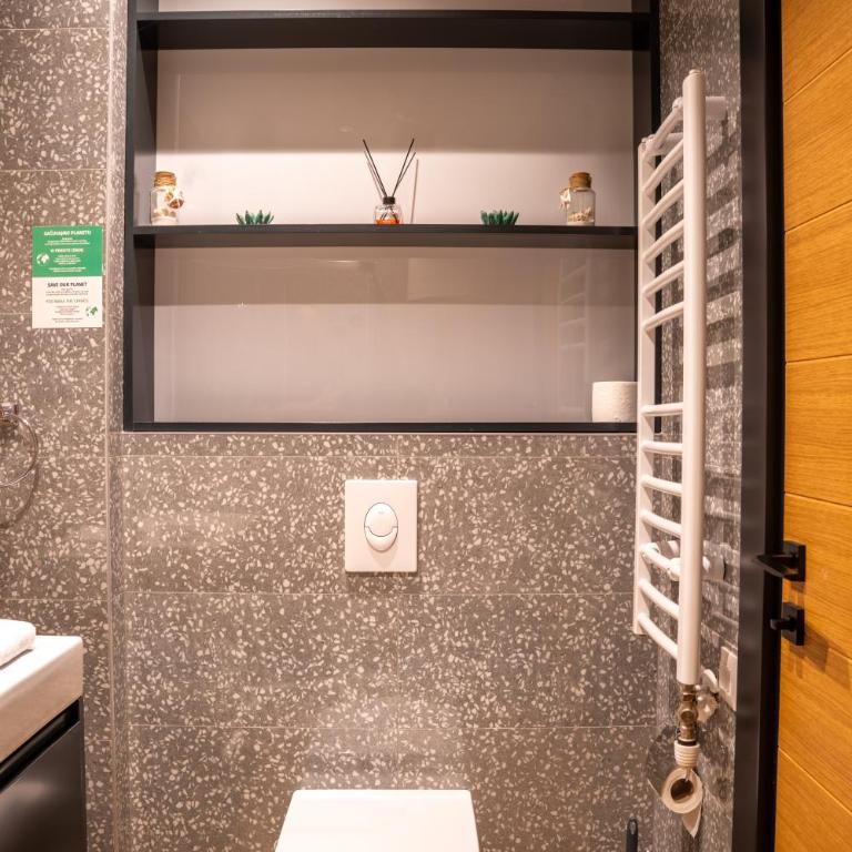 Modern Mountain - Apartman 301 - Apartman sa 1 Spavaćom Sobom - 32