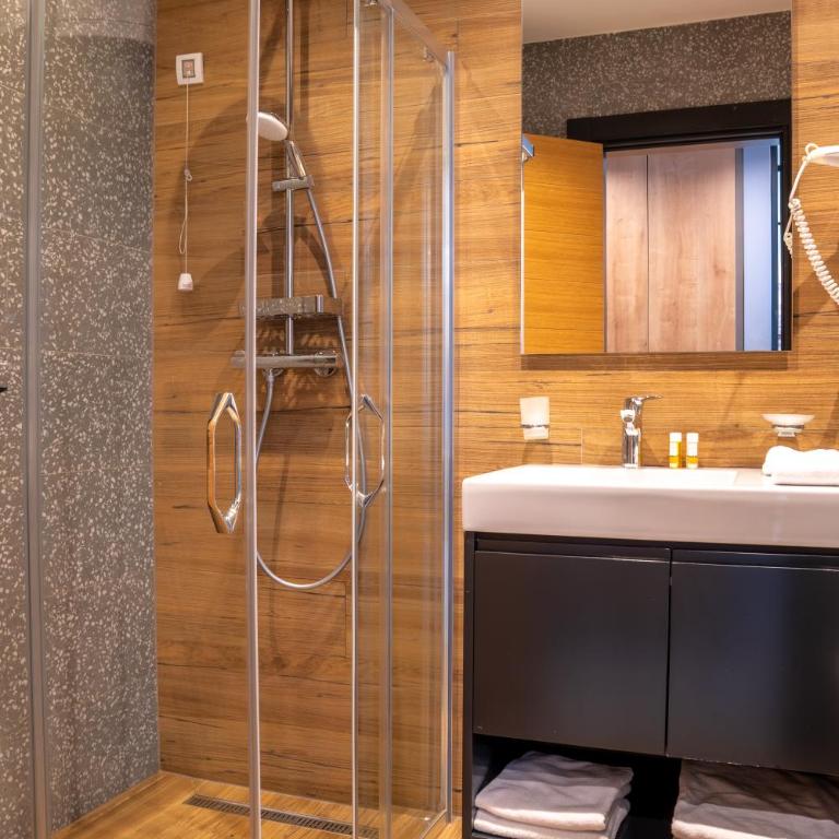Modern Mountain - Apartman 301 - Apartman sa 1 Spavaćom Sobom - 35