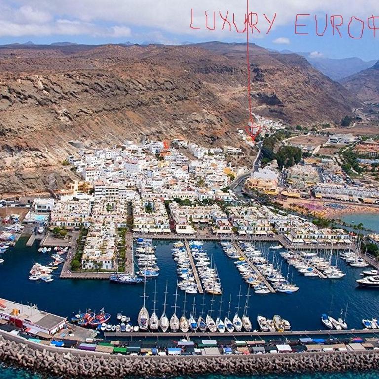 Luxury Europe-Puerto de Mogán - Apartamento Deluxe - 22