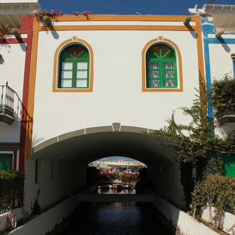 Luxury Europe-Puerto de Mogán - Apartamento Deluxe - 20