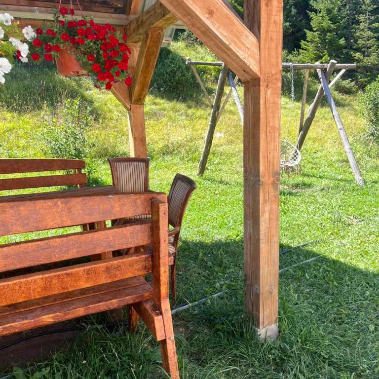 Mountain peace Žabljak - Apartman sa 1 Spavaćom Sobom - 3