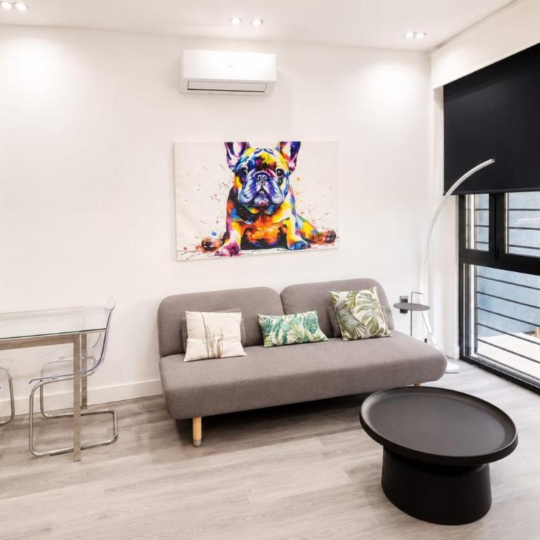 Apartamento a 15 minutos del centro - Appartamento con 1 Camera da Letto - 5