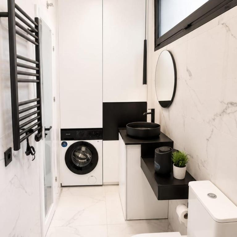 Apartamento a 15 minutos del centro - Appartamento con 1 Camera da Letto - 8