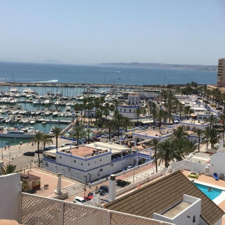 Apartamento Puerto de Estepona - Apartment mit 2 Schlafzimmern - 16