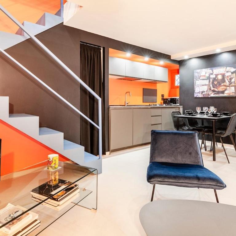 The charme house - Appartamento con 1 Camera da Letto - 1