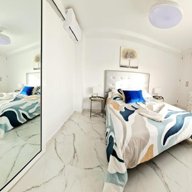 Dúplex Penthouse Los Cristianos Beach - Appartamento Premium con 3 Camere da Letto - 18