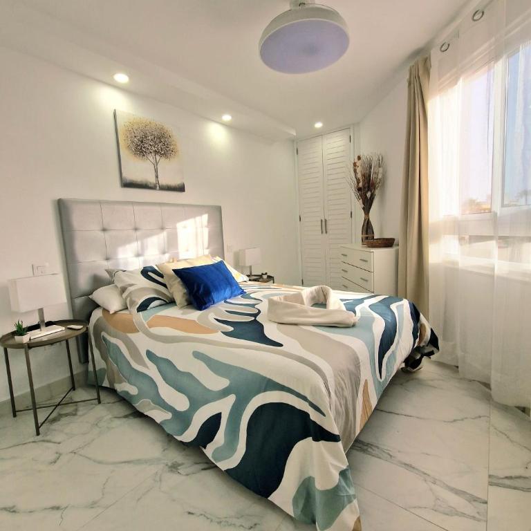 Dúplex Penthouse Los Cristianos Beach - Appartamento Premium con 3 Camere da Letto - 17