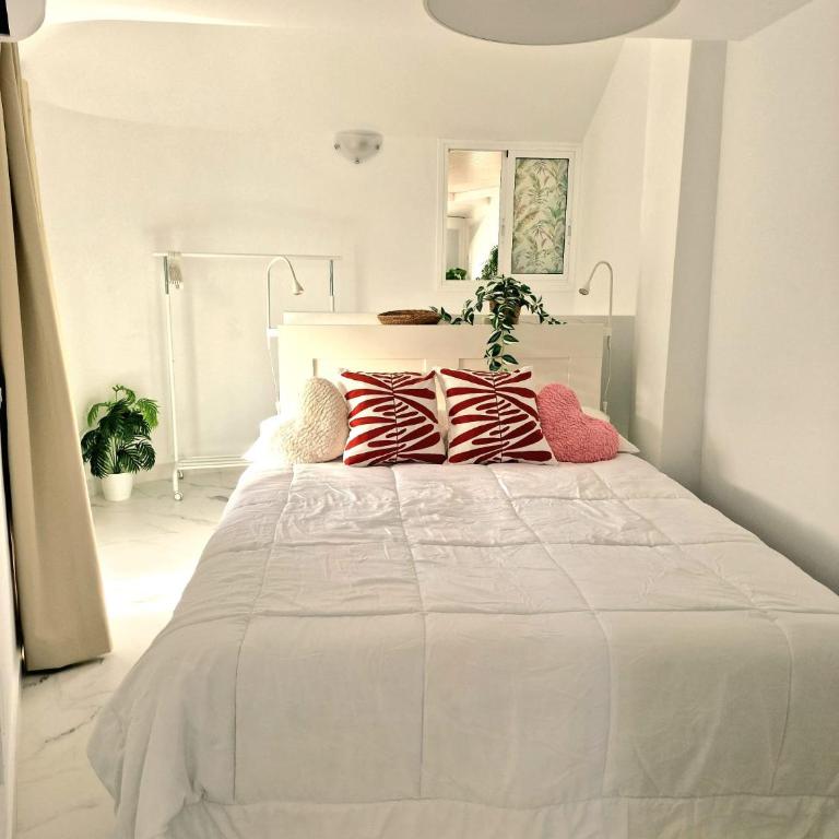 Dúplex Penthouse Los Cristianos Beach - Appartamento Premium con 3 Camere da Letto - 20