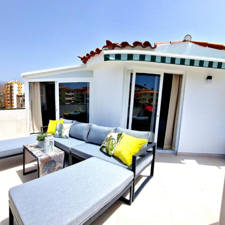Dúplex Penthouse Los Cristianos Beach - Appartamento Premium con 3 Camere da Letto - 27