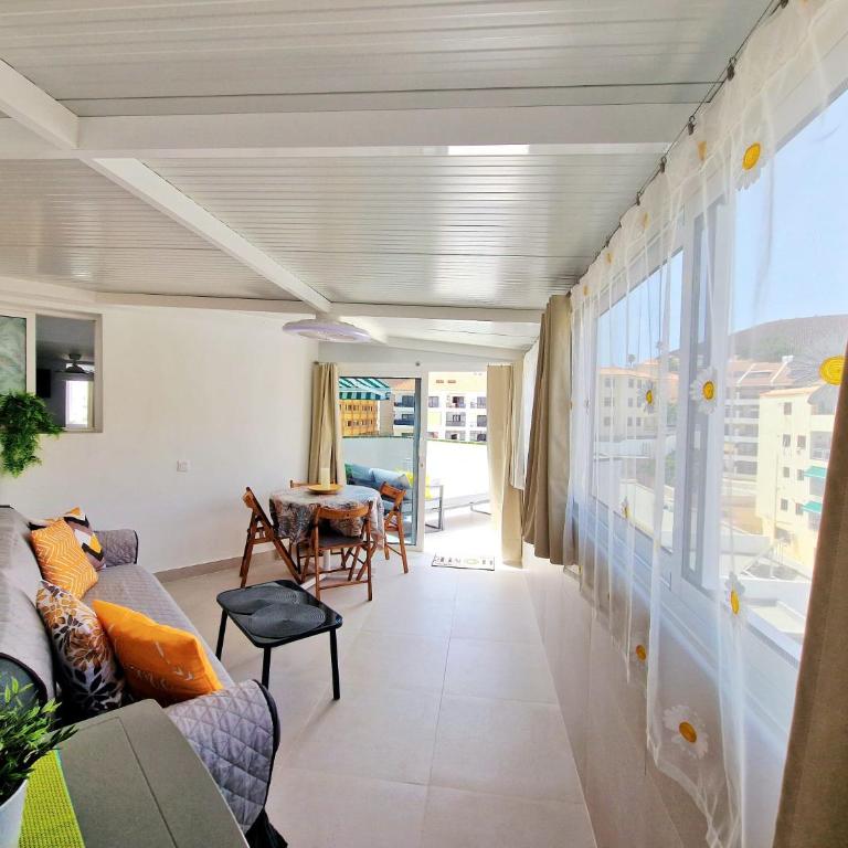 Dúplex Penthouse Los Cristianos Beach - Appartamento Premium con 3 Camere da Letto - 32