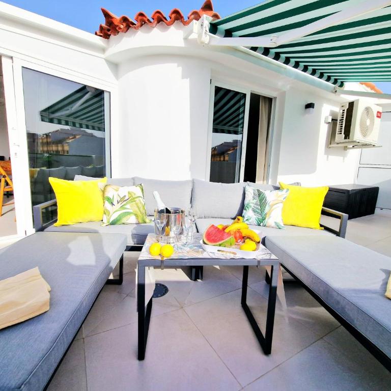 Dúplex Penthouse Los Cristianos Beach - Appartamento Premium con 3 Camere da Letto - 2