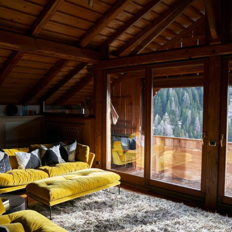 Castelorotto - Chalet Marrietta - Apartment mit 1 Schlafzimmer - 76