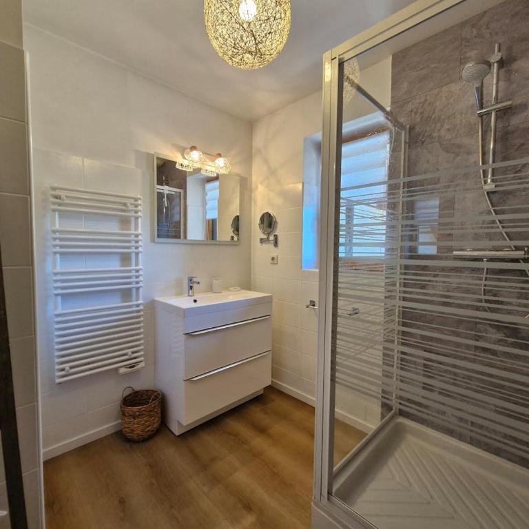 Joli T2, Terrasse et Jardin - Appartement 1 Chambre avec Jardin - 32