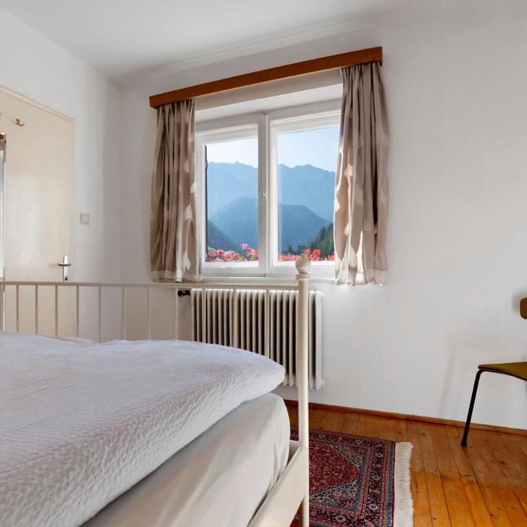 Piz Duleda - Alpine Apartment - Appartamento con 3 Camere da Letto e Vista Montagna - 12