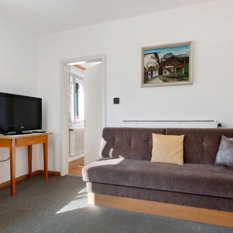 Piz Duleda - Alpine Apartment - Appartamento con 3 Camere da Letto e Vista Montagna - 3